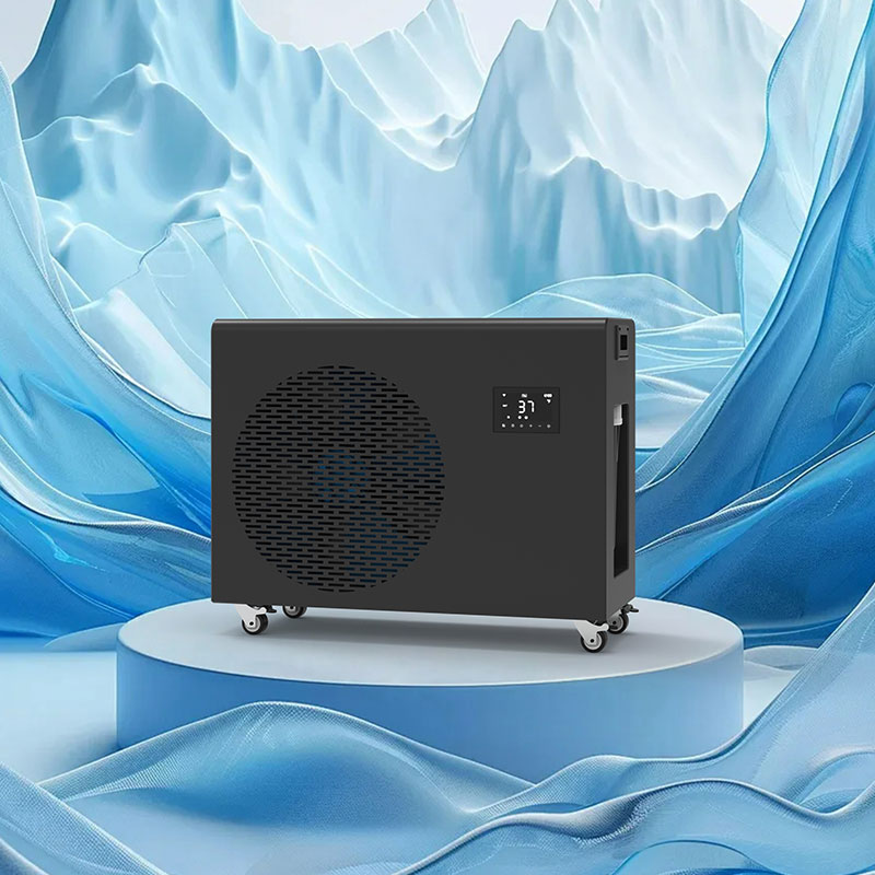 Advanced Ice Bath Water Chiller For Cold Baths