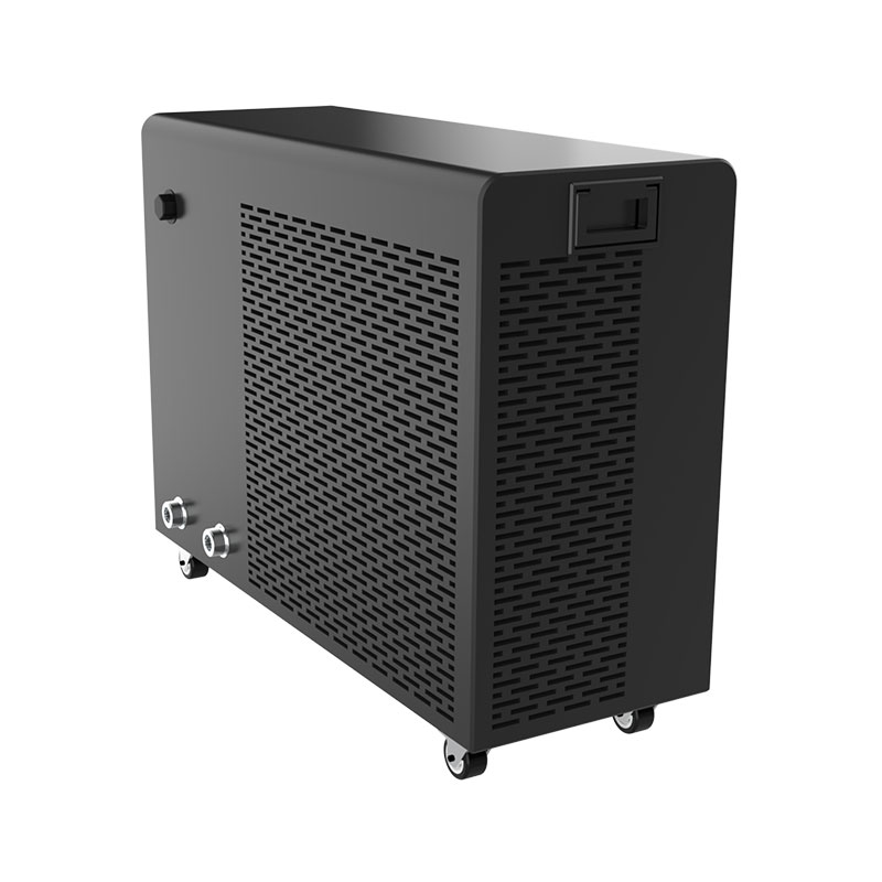 Remote Monitoring Advances Water Chiller For Ice Baths