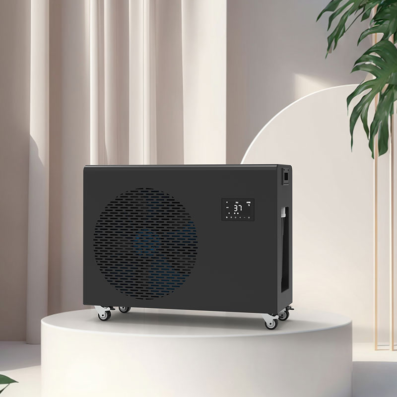 Remote Monitoring Advances Water Chiller For Ice Baths